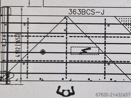 BOTTERO BOTTERO 548 LAM/61 + BOTTERO 363 BCS