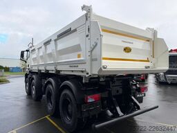 MAN TGS 41.480 8x4 BB mit Meiller 3-Seitenkipper