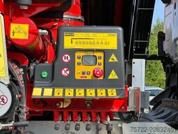 Mercedes-Benz Arocs 3348 AK 6x6 Krankipper mit Fassi F195A2.24