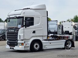 Scania R500 V8 Highline 4x2 - Lowdeck - Retarder - Lif...