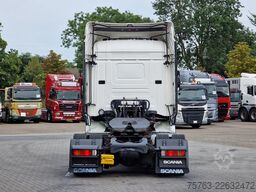 Scania R500 V8 Highline 4x2 - Lowdeck - Retarder - Lif...