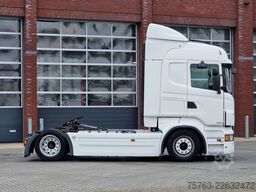 Scania R500 V8 Highline 4x2 - Lowdeck - Retarder - Lif...
