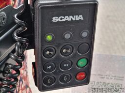 Scania R500 V8 Highline 4x2 - Lowdeck - Retarder - Lif...