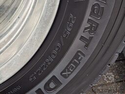 Scania R500 V8 Highline 4x2 - Lowdeck - Retarder - Lif...