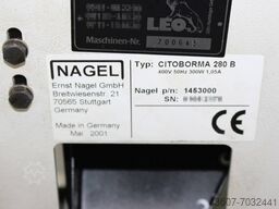 Nagel Citoborma 280B
