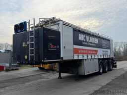 Hrd BREMAT S320 XLS SELF LEVELLING FLOOR SCREED CHA...