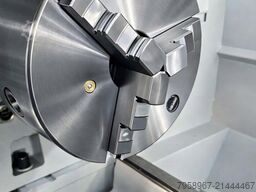 Metal Technics Polska Tokarka Uniwersalna 360x1000 MTP