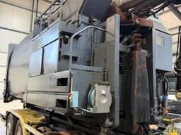 AJK wascontainer voor ondergrondse containers te wa...