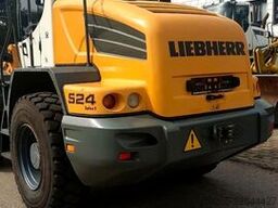 LIEBHERR L 524 kein 514 528 526 538 TOP - original Lack