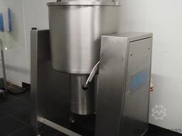 Glass Fijnkost menger, Type VSM 300
