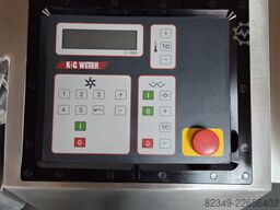 Fleischkutter K+G Wetter SM-65STL