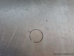 Fleischkutter K+G Wetter SM-65STL