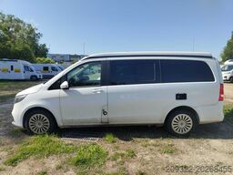 Mercedes Marco Polo 250d | Camper Cucina + Tetto Sollevabile