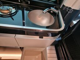 Mercedes Marco Polo 250d | Camper Cucina + Tetto Sollevabile
