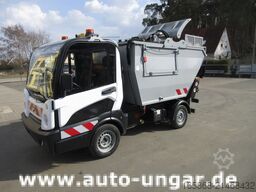 Goupil G5 Müllwagen Lifter Presse Kipper BOM
