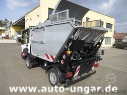 Goupil G5 Müllwagen Lifter Presse Kipper BOM