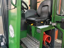 Combilift C2500 /perfect /compact/Only 4819 hours