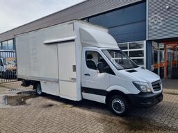 Mercedes-Benz Sprinter 516 CDI Koffer LBW  24KUB GVW 5000KG nr2