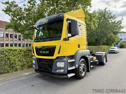 MAN TGS 18.500 4x4 / Hydrodrive / Euro6