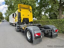 MAN TGS 18.500 4x4 / Hydrodrive / Euro6