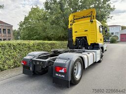 MAN TGS 18.500 4x4 / Hydrodrive / Euro6