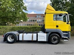 MAN TGS 18.500 4x4 / Hydrodrive / Euro6