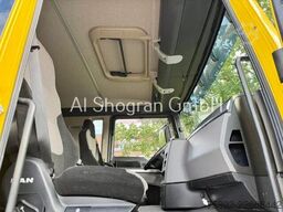 MAN TGS 18.500 4x4 / Hydrodrive / Euro6