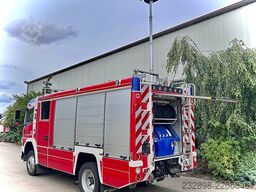 Mercedes Benz Atego 1529 Feuerwehr HLF 20