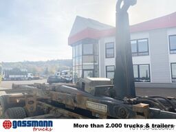 Meiller RK 19.65 S Abrollanlage