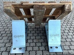 Hochwassersperre Geodesign AB Aqua Barri 