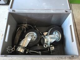 Hochwassersperre Geodesign AB Aqua Barri