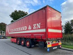 Kögel SN 24 Tautliner / Coil / SAF / Disc / Liftaxle ...