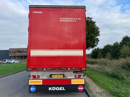 Kögel SN 24 Tautliner / Coil / SAF / Disc / Liftaxle ...