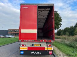 Kögel SN 24 Tautliner / Coil / SAF / Disc / Liftaxle ...
