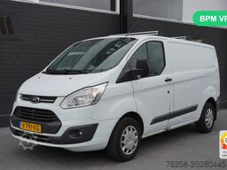 Ford Transit Custom 2.0 TDCI EURO 6 - Airco - Navi -...