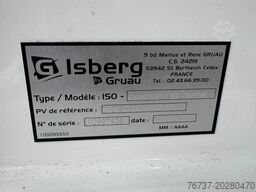 Ford TRANSIT CUSTOM **L2-EURO 6-AC/-30/+22/+4°C**