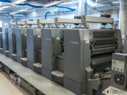 Heidelberg CD 102-6+LX UV