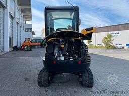JCB 8029 CT / 151h / 2023 / Inkl. Löffelpaket