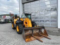 JCB 535-95 / nur 1.354h / Palettengabel & Schaufel
