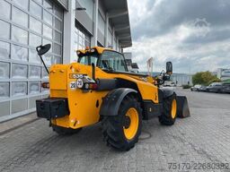 JCB 535-95 / nur 1.354h / Palettengabel & Schaufel