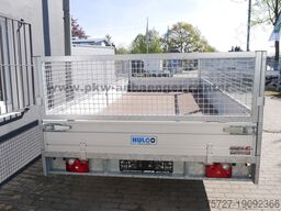 Hulco MEDAX-2 2600kg 502x203x90cm Wellgitterau