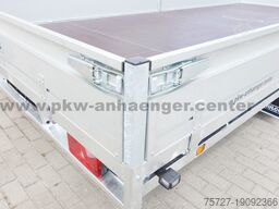 Hulco MEDAX-2 2600kg 502x203x90cm Wellgitterau