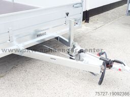 Hulco MEDAX-2 2600kg 502x203x90cm Wellgitterau