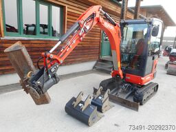 Kubota KX019-4 POWERTILT