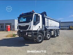 IVECO AD410T50 - RIBALTABILE ANDREOLI RIMORCHI