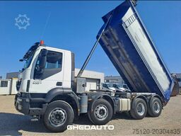 IVECO AD410T50 - RIBALTABILE ANDREOLI RIMORCHI