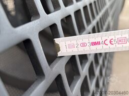 MADE IN GERMANY Siebtrommel SM620 / QV30mm / t=8mm