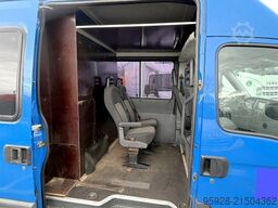 IVECO 35S21 SV/P, 4 Sitze, AHK, Klima, Standheizung