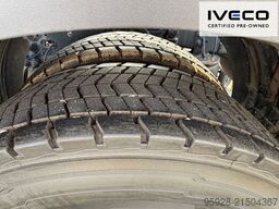 IVECO AS440S48T/FP, Vollluft, Kipphydraulik