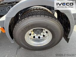 IVECO AS440S48T/FP, Vollluft, Kipphydraulik